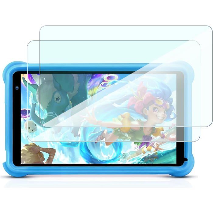 Protection D'écran En Verre BROTECT Pour Echo Show 8 (2023) – Flexible 9H