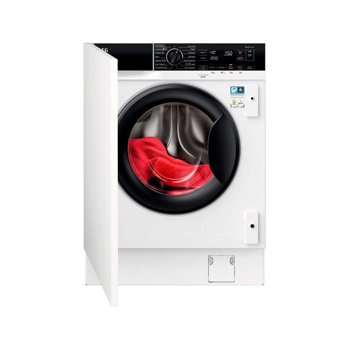 Machine à laver et sécher le linge AEG LWN7E8636F 4/8 kg 1600 tr/min