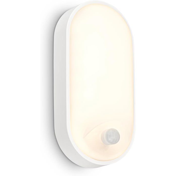 Applique murale LED extérieure  - Détecteur de mouvement intégré - Étanche IP65 - Éclairage 1300 lumens