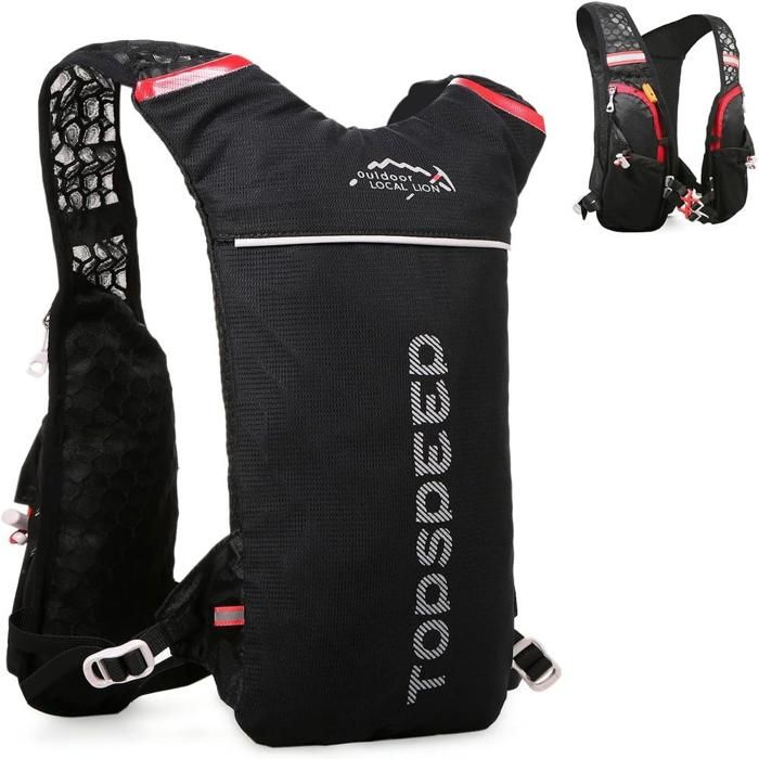 Sac à dos dhydratation pour la randonnée respirant et idéal pour le cyclisme le camping la randonnée et lalpinisme.
