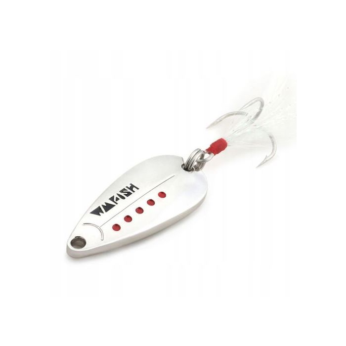 SHARPE SANDAK Métal 10g 3.7cm F165B