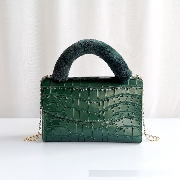 Petit sac a main vert 2025