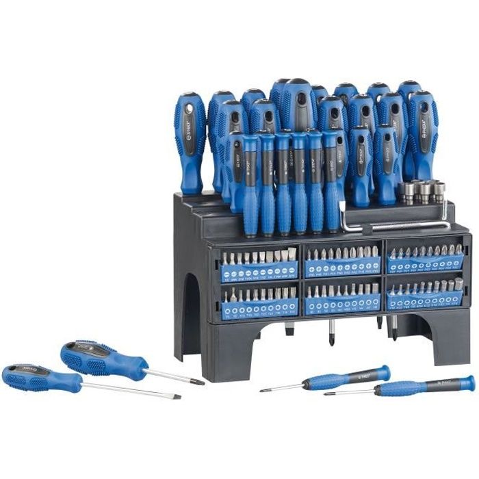Tournevis Set pour Fente Mère SP 6//8//10