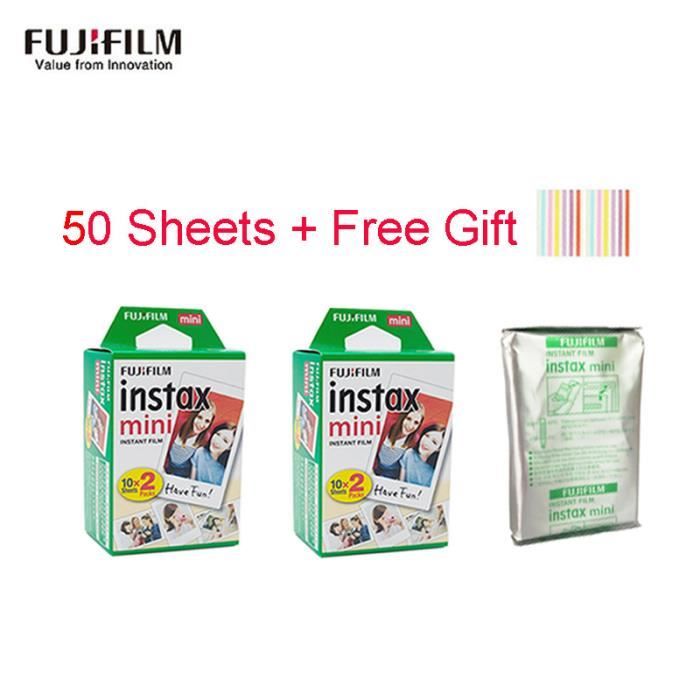 Instax mini 8 clearance papier