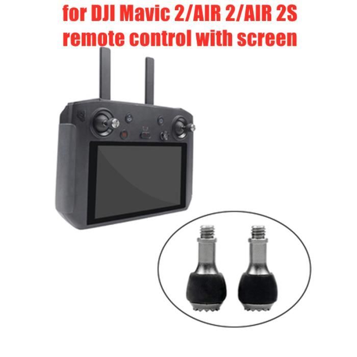 ZYNCUE Télécommande Bluetooth Avec Écran Pour DJI Action 4/5 Pro - Contrôle Intelligent Multi-Caméras