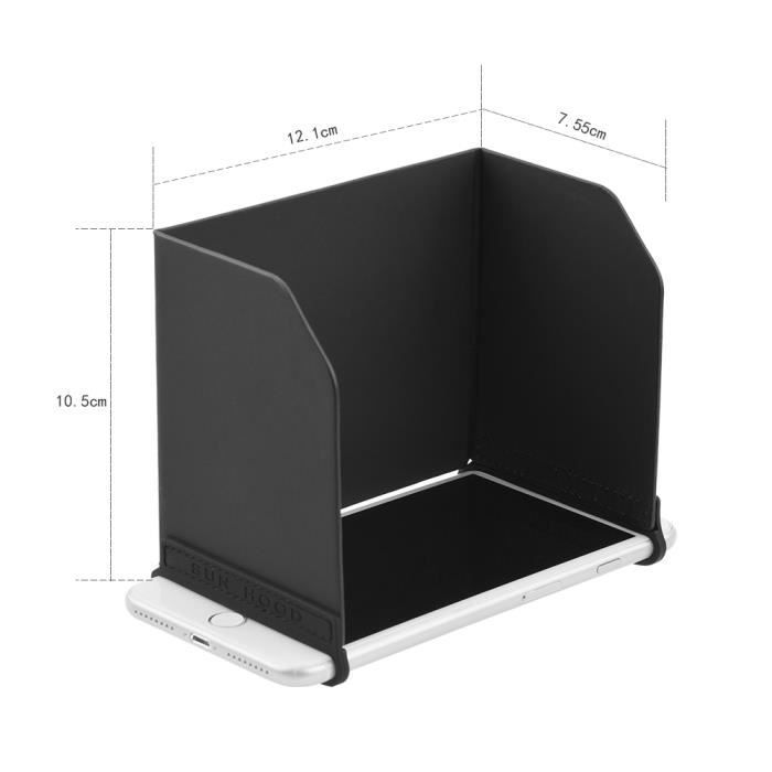 EMSea Pare-Soleil Remplacement Compatible avec DJI Mini 3 Pro EMSea Pare-Soleil Remplacement Compatible avec DJI Mini 3 Pro