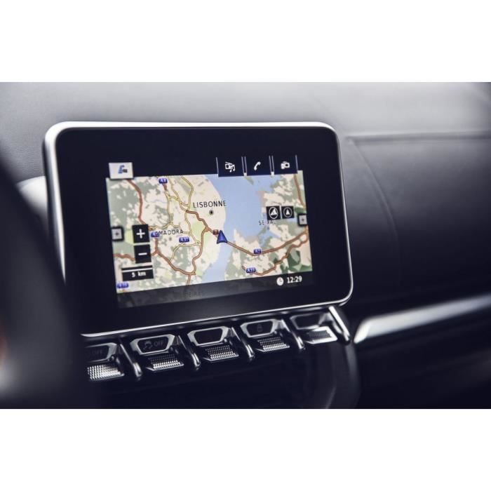 Carte SD GPS Europe 2023 - Compatible ALPINE A110