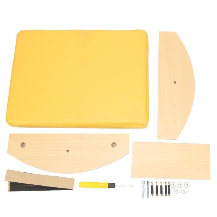 KONTONTY Poignée Filetée en Plastique pour Jouet Cheval, Poignée de Remplacement Sécurisée et Facile à Installer, Adaptée pour Garçon et Filles, Usage Intérieur et Extérieur