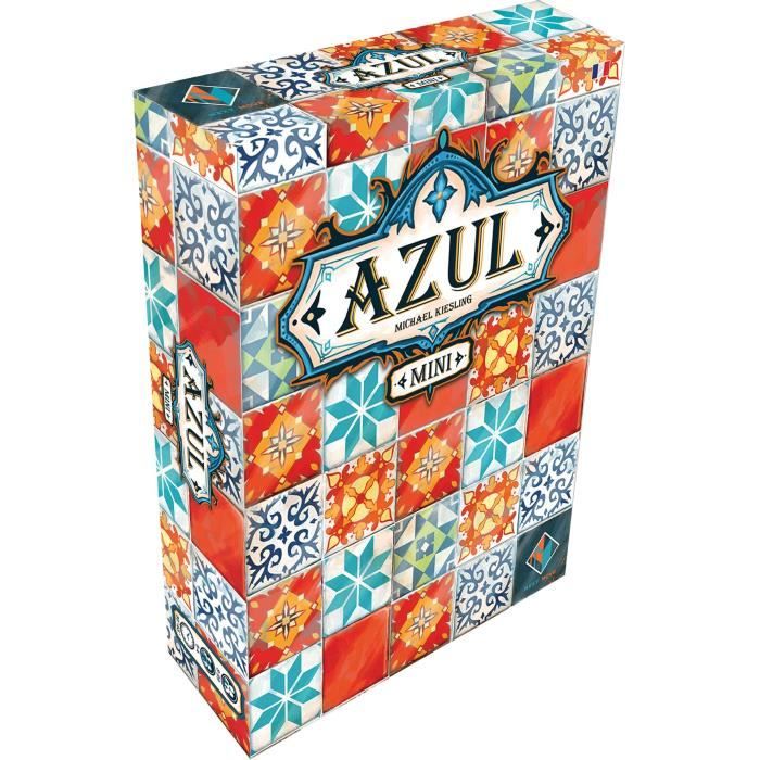 Asmodee Jeu De Stratégie Azul Mini pour garçon - vue 3