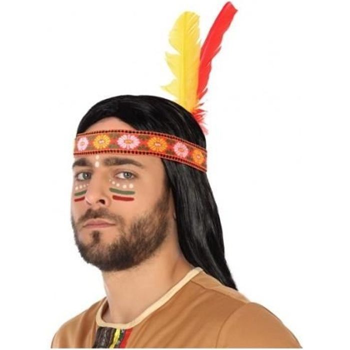 Carquois Indien et flèches - Accessoire Déguisement - Rue de la Fête