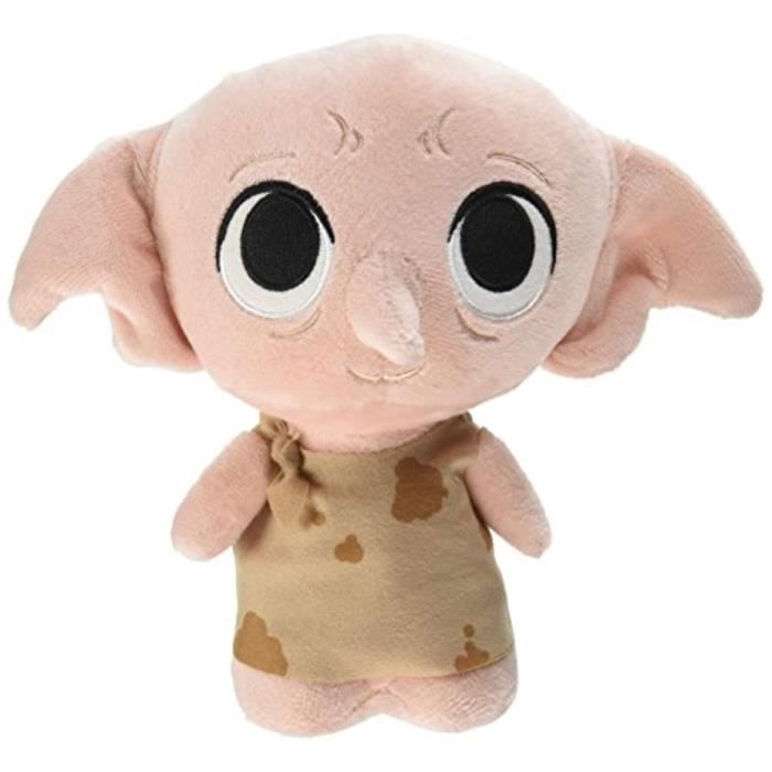 Dobby peluche - Cdiscount