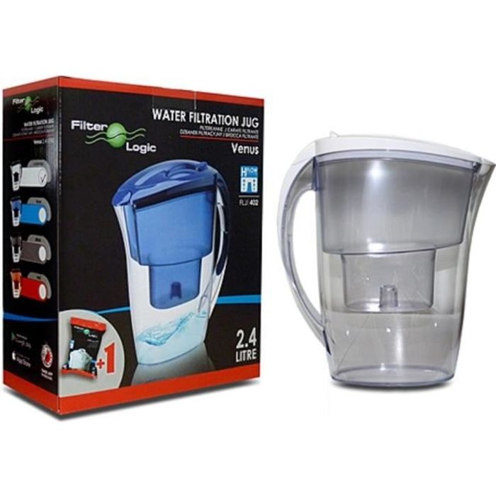 CARAFE FILTRANTE 2.4L+1 FILTRE GENERIQUE MAXTRA BRITA OFFERT
