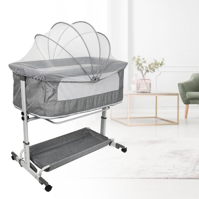 Berceau Bebe Avec Roulettes