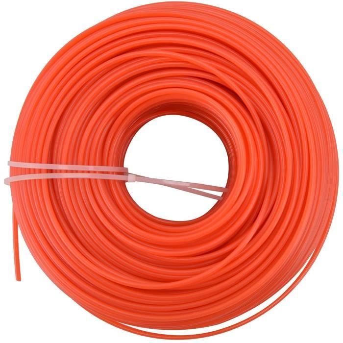 Roues Auxiliaires Antidérapantes Pour Coupe-Bordures - Accessoire Tondeuse Gazon Hauteur Réglable