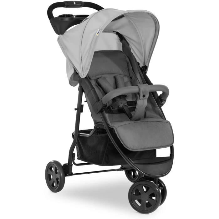 Poussette 3 store roues bebe 9