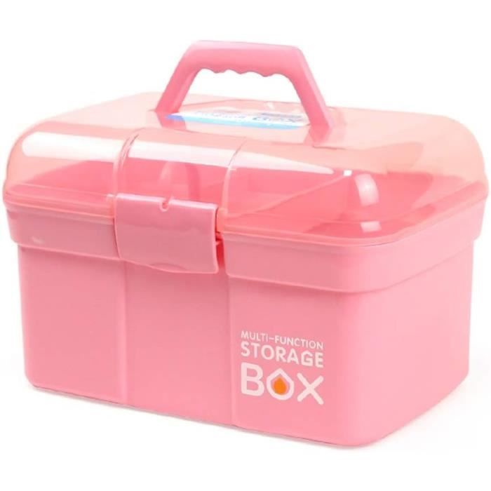 Boite de petite chirurgie en inox avec instruments