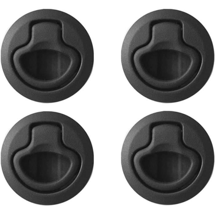 Lot De 2 Clés De Bateau Multifonctions - Acier Inoxydable, Avec Décapsuleur, Tournevis, Tête 5/16" Et 7/16"