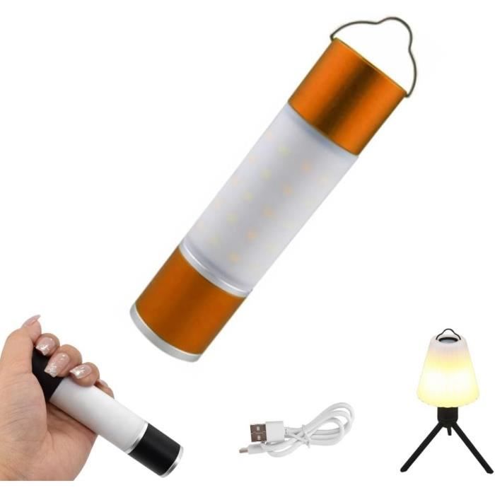 WARSUN Lampe de poche LED compacte multi-mode
