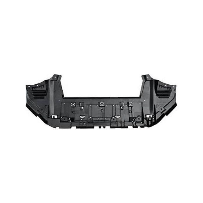 Repiauto - Cache Sous Moteur Avant, Déflecteur Inférieur Compatible Peugeot 307 Phase 2 Dès 2005