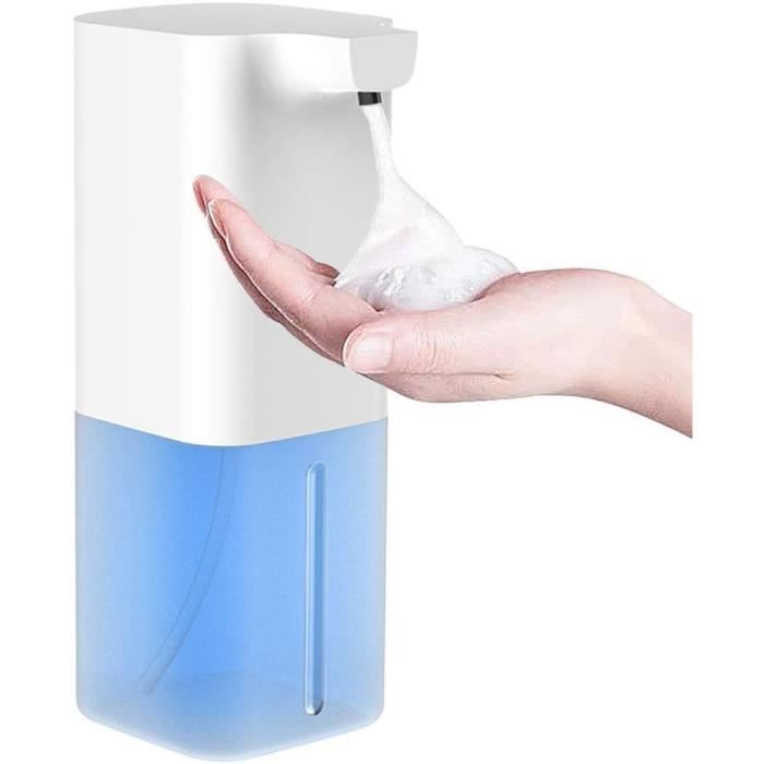 Distributeur savon automatique mural - Leroy Merlin