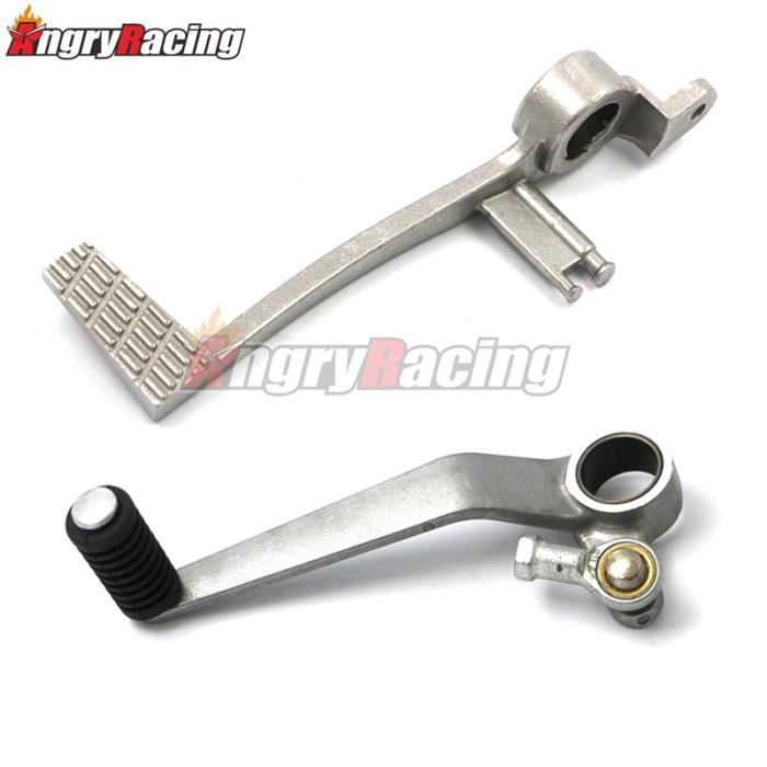 Pédale De Changement De Vitesse ILO MG 175 – Pour Moto Ou Scooter, Occasion En état Fonctionnel