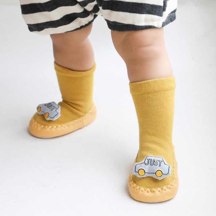 Nouveau Ne Bebe Garcons Filles Dessin Anime Fruits Chaussettes Chaussettes Anti Derapantes Bebe Etape Chaussettes Soins Bebe1468 Cdiscount Puericulture Eveil Bebe