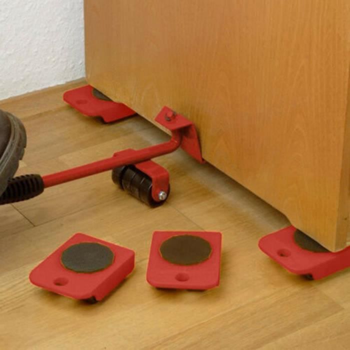 Accueil Chariot Soulever Et Deplacer Les Diapositives Kit