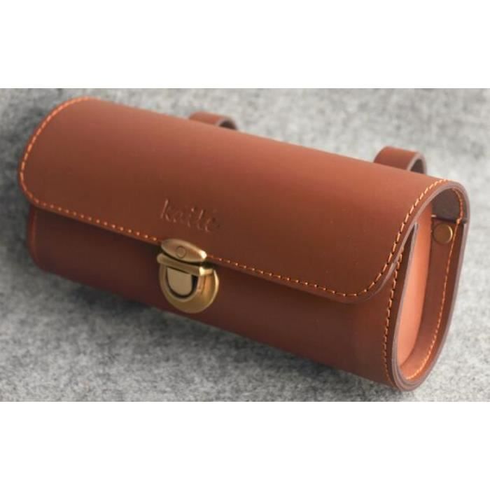 Sac Pour Velo No974 Bvintage Vieux Velo Faux Selle Cuir Veritable Pu Coussin Sac Brooks Sac Hangback Outil Sac Brooks Prix Pas Cher Cdiscount