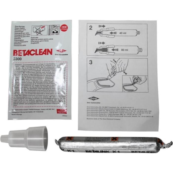 07.06-12.10 jusqu/'à... Rieger Front Becquet Lèvre Noir Mat pour Opel Corsa D