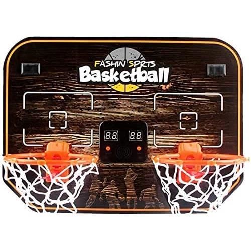 SONGYUPanier Basket Wall Mount Basketball Backboard, Mini Basketball