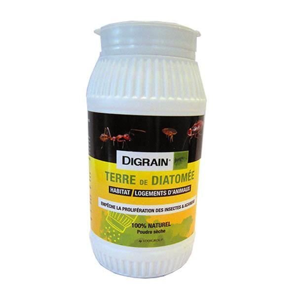 Terre De Diatomee Anti Cafards Blattes 125 Achat Vente Repulsif Nuisibles Maison Terre De Diatomee Anti Cafard Cdiscount