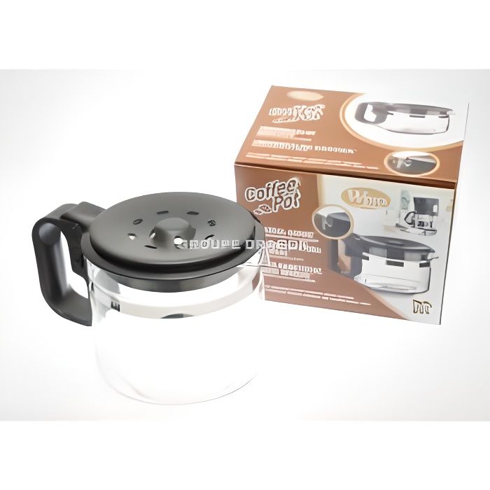 UCF100 COFFEE POT - VERSEUSE ADAPTABLE 12 / 15 …