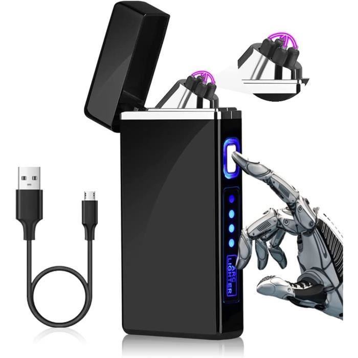 Briquet Électrique Briquet Électrique Double Arc Sans Flamme U2013 Briquet Électrique Briquet Électrique Double Arc Sans Flamme U2013