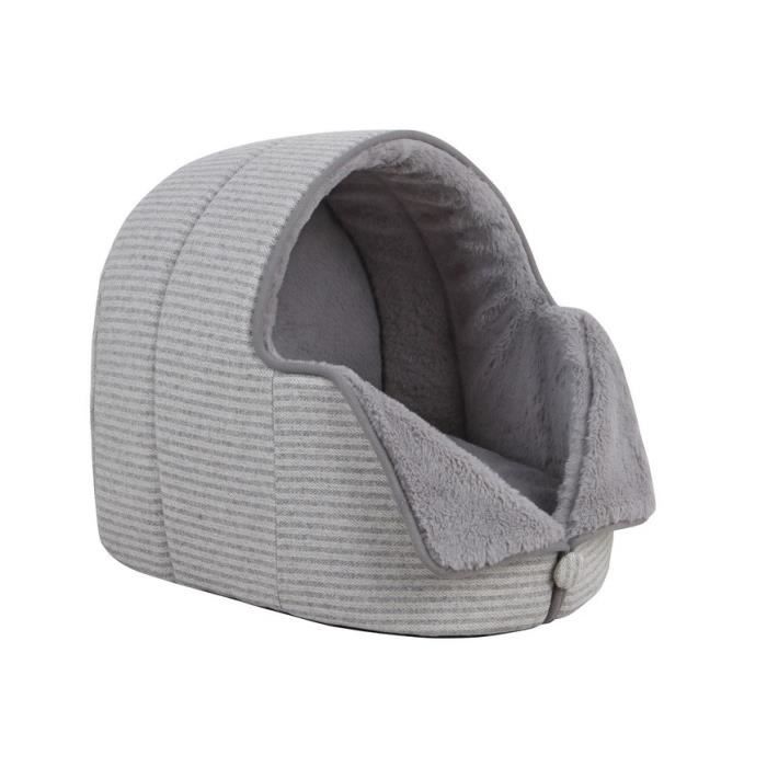 Panier Dome Pour Chat Oskar Silvio Design Cdiscount