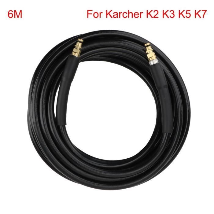 Poignée Pistolet De Rechange Pour Nettoyeur Haute Pression Karcher – Compatible Nombreux Modèles K2, K4, K7