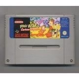 Yogi Bears - Super Nintendo