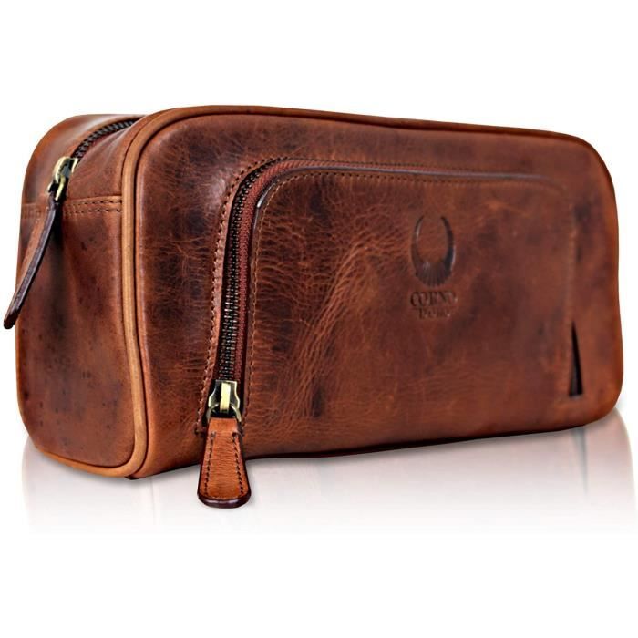 trousse de toilette bagage a main