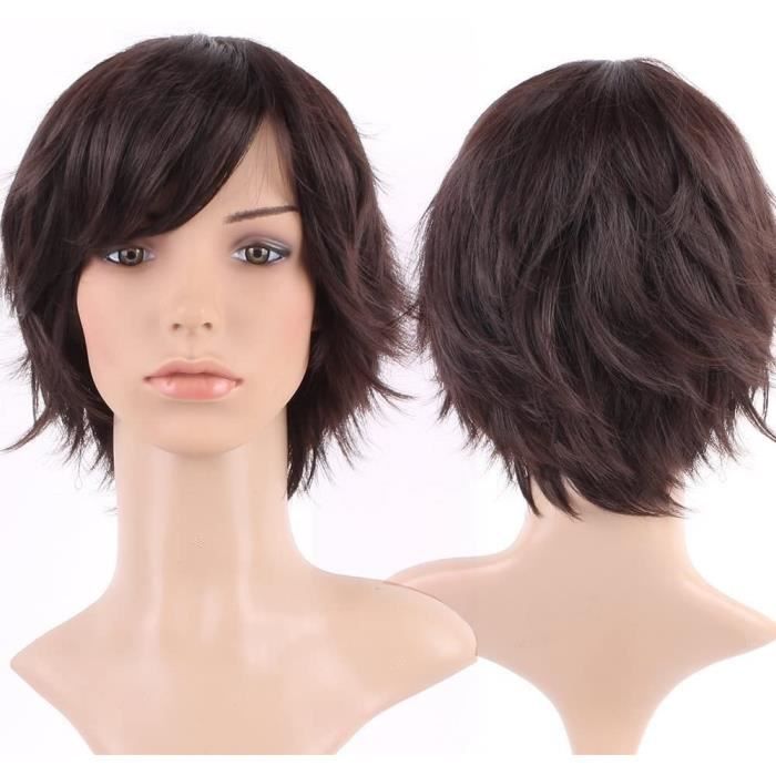Perruques naturelles ｜ Achetez en ligne pas cher sur Shopalike.fr