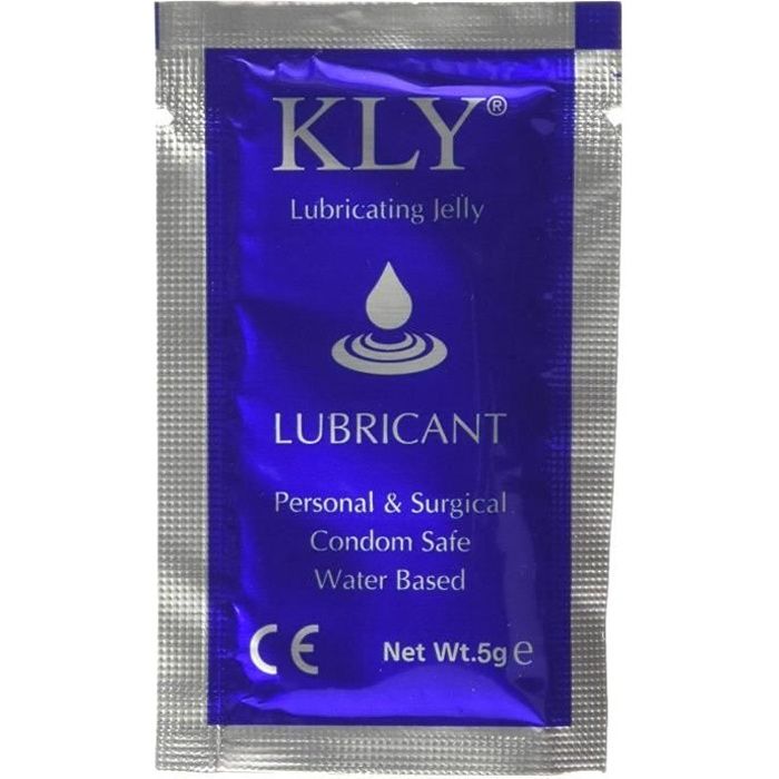 Lubrifiant Intime à Base D'eau K Original - Gel 500 Ml - Sans Parfum - Neuf