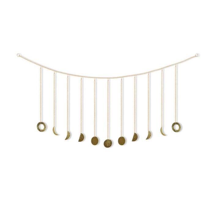 Carillon éolien Cloche De Sorcière En Forme De Cœur - Déco Jardin Et Protection énergétique