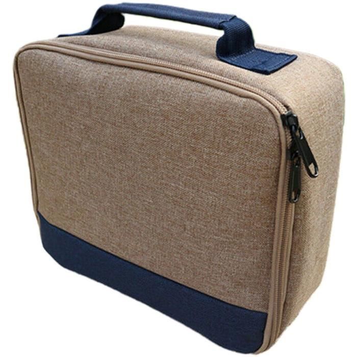 Voyage Stockage Porter Étui Housse Pour Canon Selphy Cp1200 Cp1300 Voyage Stockage Porter Étui Housse Pour Canon Selphy Cp1200 Cp1300
