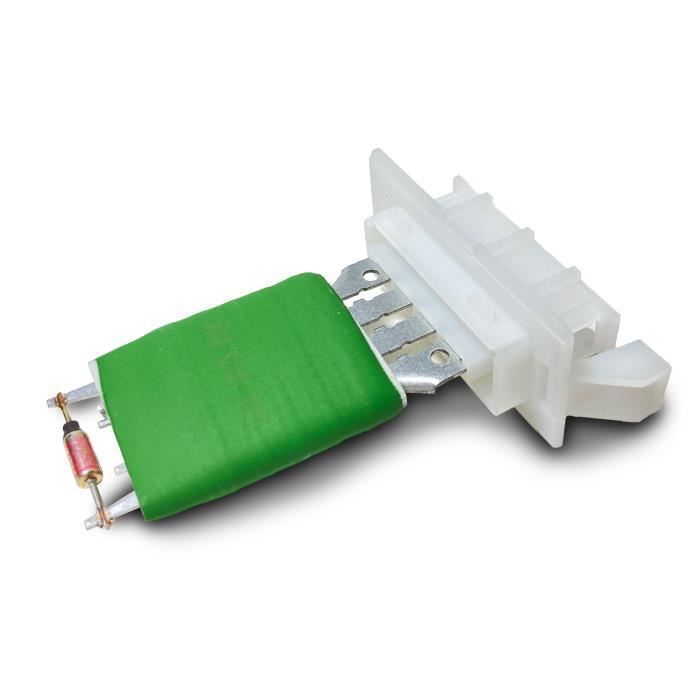Résistance Chauffage YAOPEI Pour Renault Clio I, Kangoo, Nissan Kubistar - Réf. 7701034875 - 5