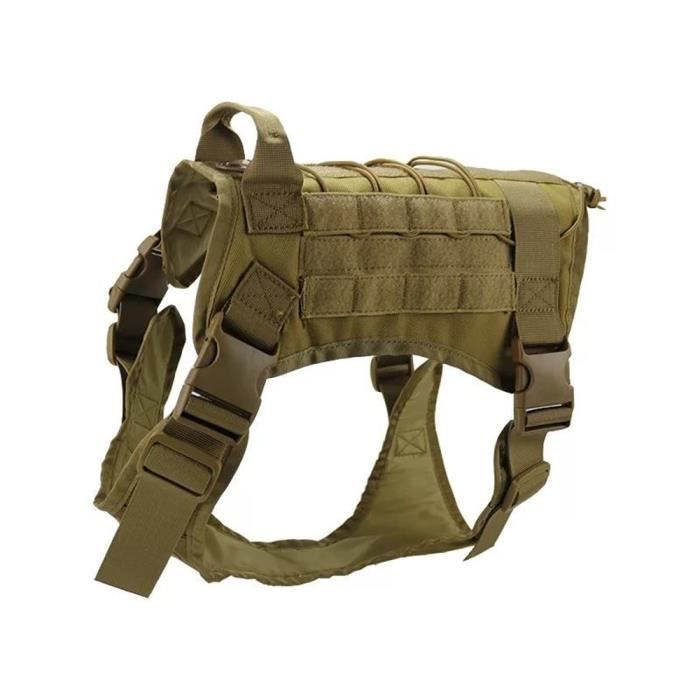 Gilet tactique multi-poches, armure corporelle de Combat dans la Jungle Gilet tactique multi-poches, armure corporelle de Combat dans la Jungle