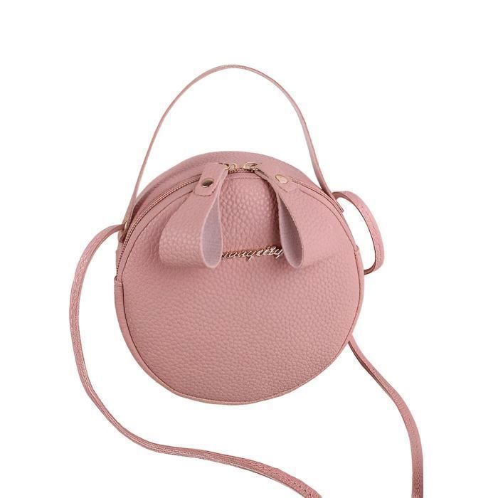 Sac a main forme ronde top