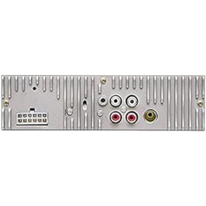 Autoradio Blow AVH Classic - BLOW - Radio / lecteur numérique - Double-Din - Bluetooth - Noir