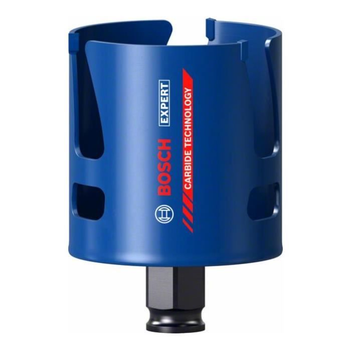 Scie à trous de construction d'experts de construction 65 x 60 mm - vue 2