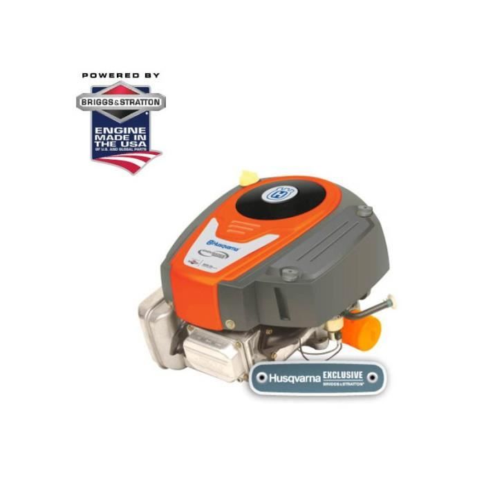Moteur tondeuse autoportée BRIGGS & STRATTON OHV CIS 544cc 20cv HUSQVARNA Cdiscount Jardin