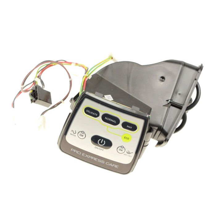 Boitier avant + carte électronique Centrale Vapeur Fer à Repasser CS-00141376 CALOR TEFAL - Calor