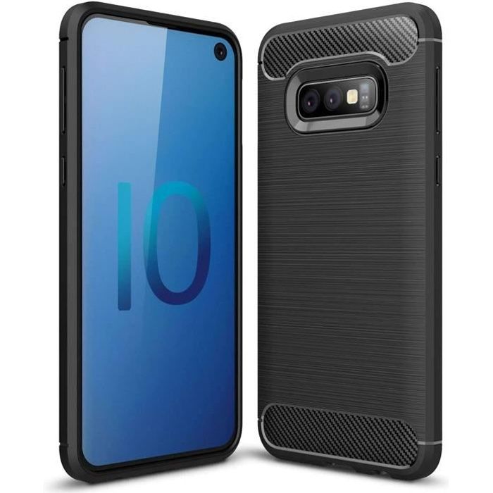 Coque pour Samsung Galaxy S10e , Coque Silicone Anti-Choc Anti-Rayure