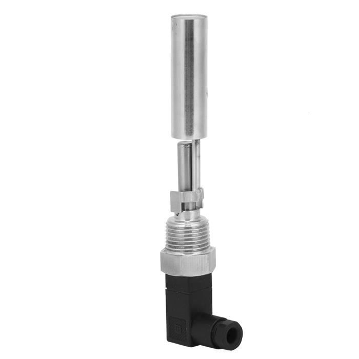 Capteur de niveau d'eau, TL-136, capteur de niveau d'eau, 12-32 V CC 4-20 mA 304 en acier inoxydable 304, interrupteur de débit industriel, #911, Reichweite 0-1 Meter Capteur de niveau d'eau, TL-136, capteur de niveau d'eau, 12-32 V CC 4-20 mA 304 en acier inoxydable 304, interrupteur de débit industriel, #911, Reichweite 0-1 Meter